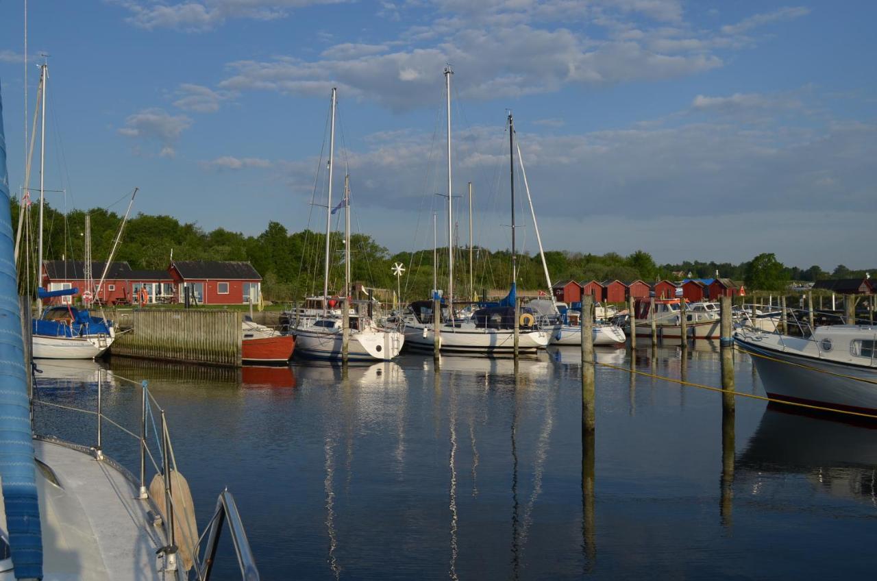 Limfjords Hytter Roslev 外观 照片