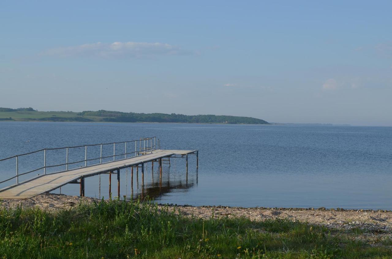 Limfjords Hytter Roslev 外观 照片